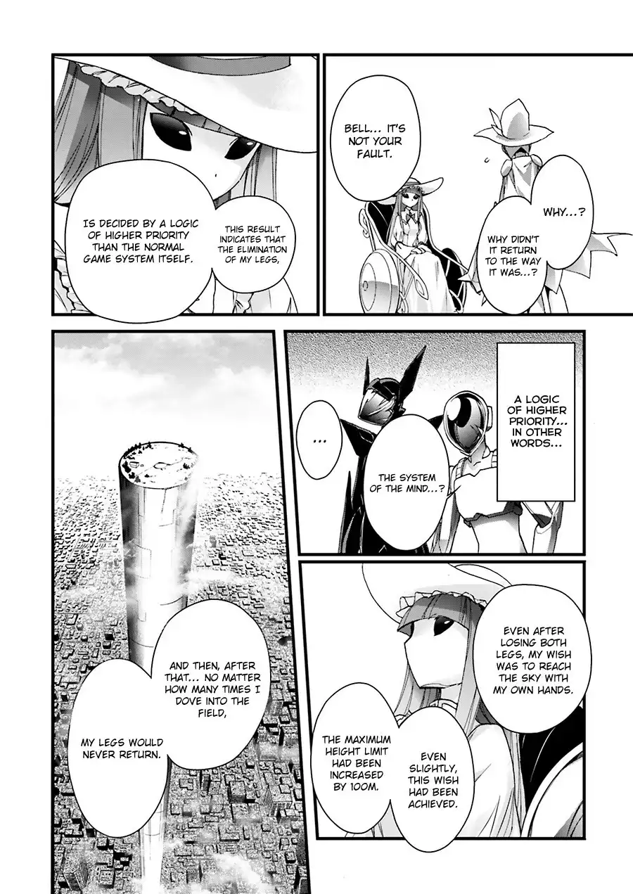 Accel World Chapter 28 21